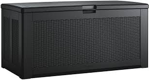 Rubbermaid Extra Large Outdoor Deck Box