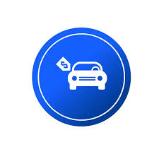 Auto Dealer Icon Vector Images
