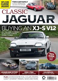 Subscribe To Classic Jaguar Kelsey Media