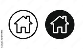 Home Vector Icon House Real Estate