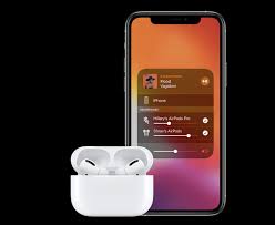 apple reveals new airpods pro with