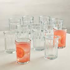 Large Working Glasses 21 Oz Set Of 12