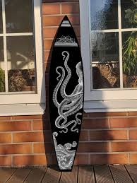 Surfing Themed Nautical Wall Decor