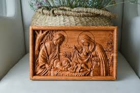 Gift Personalized Holy Family