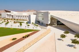 Oman Across Ages Museum An Epitome Of