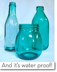 Glass Crafts Bottle Crafts Mason Jars