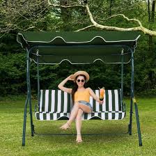 3 Seater Swing Chair