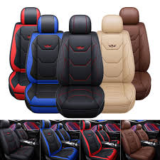 1set Car Seat Cover Full Car Leather