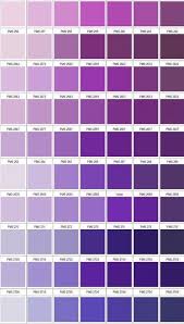 Purple Color Palettes Purple Colour