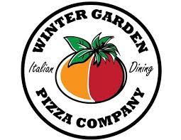 Winter Garden Pizza Company Menu