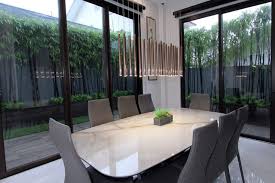 Modern Luxury Dining Table In Singapore