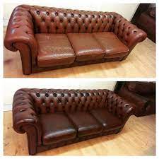 Replacement Chesterfield Cushions The