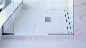 Shower Tray Tile Over Stainless