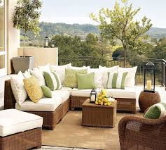 Pottery Barn Outdoor Furniture