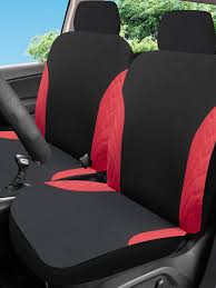 1pc Colorblock Car Seat Cover Shein Uk