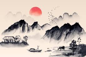 Chinese Art Images Free On