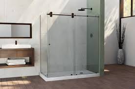 Alumax Bath Enclosures Framed Semi