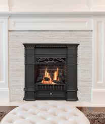 Valor Portrait Senator Gas Fireplace