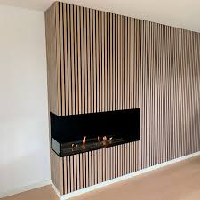I Wood Sustainable Acoustic Panels As