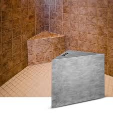 Vevor Corner Shower Bench Seat 22 4 X