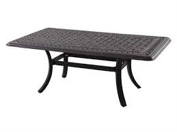 Darlee 201088 B Series 88 Rectangular Coffee Table