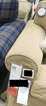 Ikea Rp Slipcover Loveseat Sofa W