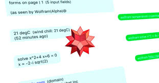 Two Way Messaging With Wolfram Alpha
