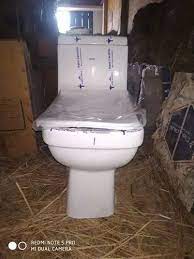 Open Front White Toilet Seats For Home
