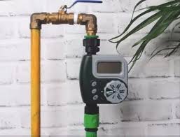 Automatic Garden Water Timer For