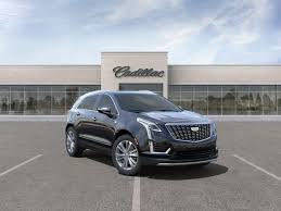 2023 Red Cadillac Xt6 For At James