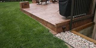 Concrete Edging Wow