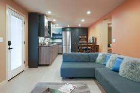 Seattle Basement And Adu Remodels With