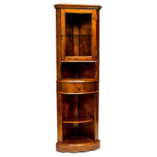 All Things Cedar Corner Curio Cabinet