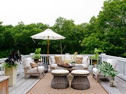 Outdoor Living Space Gonyea Homes