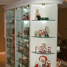 Cabinet Glass Shelves Residential