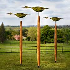 Contemporary Garden Sculpture