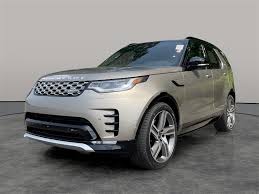 New 2023 Land Rover Discovery