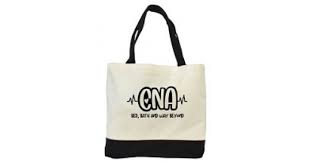 Cna Bed Bath And Way Beyond Canvas Bag