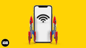 Boost Wi Fi Signal On Iphone And Ipad