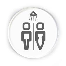 Picto Modo Disc Toilet Lavatory