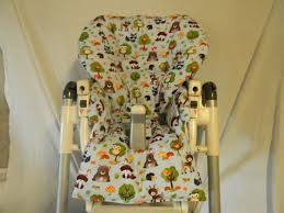 Prima Pappa Diner High Chair Cover In