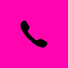 Color Tattoo Pink Nation Phone Icon