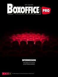 Boxoffice Pro August 2020
