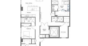 Preliminary Floor Plans
