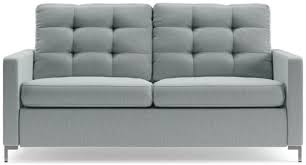 Leather Sleeper Sofa