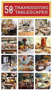 Pottery Barn Inspired Tablescape