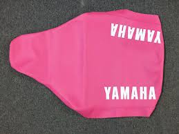 Yz 125 250 1991 1992 Seat Cover Magenta