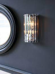 Kichler Crystal Skye Led Wall Light