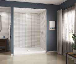 Icon Sb7248 Acrylx Alcove Center Drain