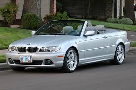 Sold 2004 Bmw 330ci Convertible